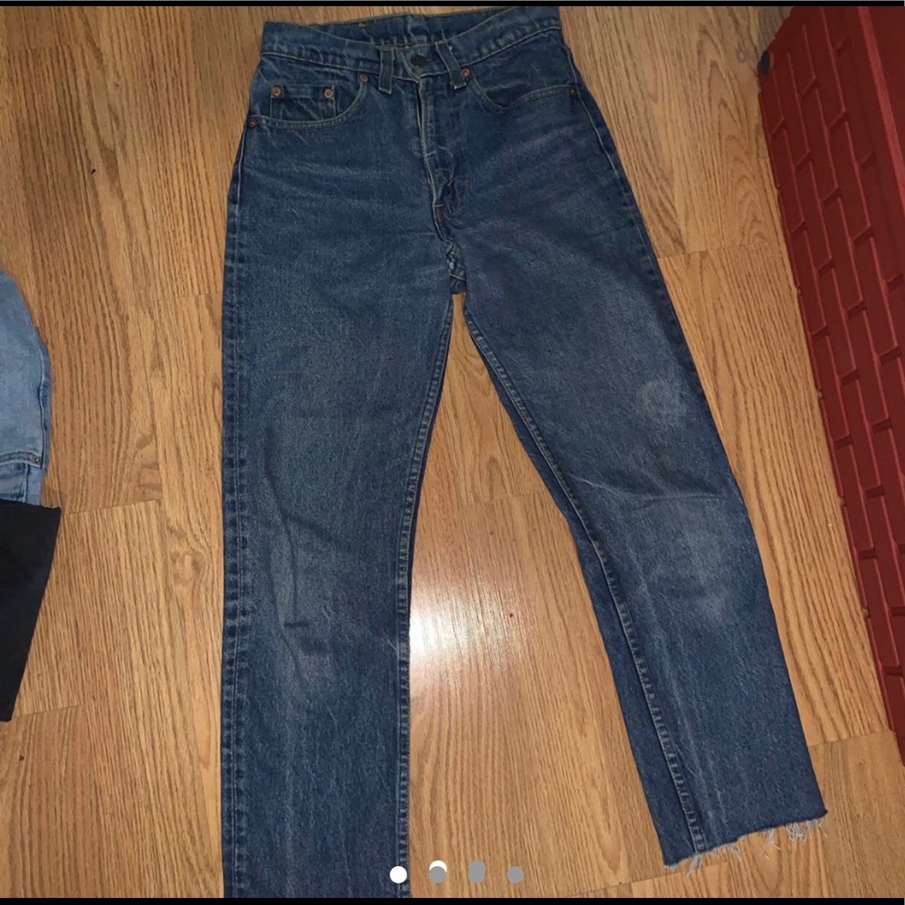 Levis 505 size 24-25 SOLD DONT BUY SOLD SOLD ‼️‼️